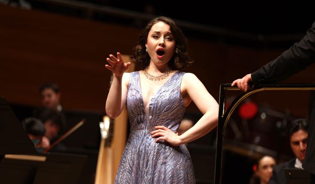 İzmir'de yeni yıla özel konser