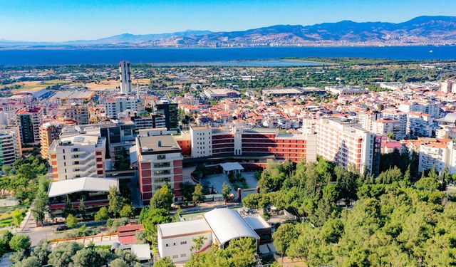 İzmir Ekonomi Üniversitesi iklim eyleminde zirvede