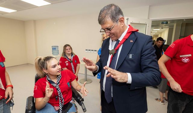 İzmir engelli dostu şehir olma yolunda hızla ilerliyor