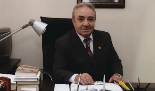 İzmir esnaf camiasının acı günü: Unutulmaz başkan Cemal Tercan hayatını kaybetti