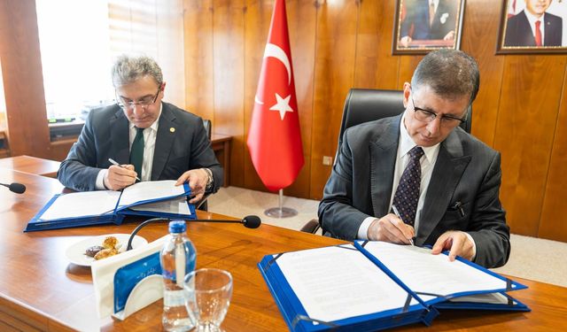 İzmir için yeni Deprem Master Planı süreci başladı