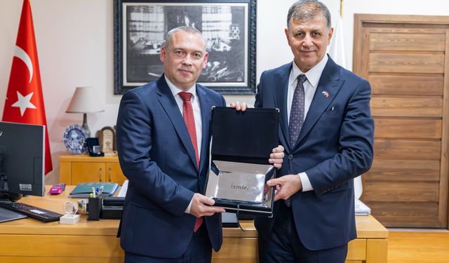 İzmir ile Macaristan arasında kardeş kent adımı atıldı