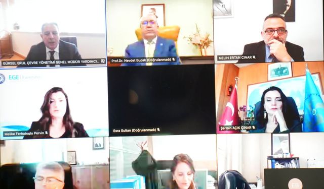 İzmir Körfezi için kritik toplantı! '15 maddelik acil plan' masada