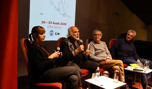 İzmir Mizah Festivali’nde usta isimler anıldı