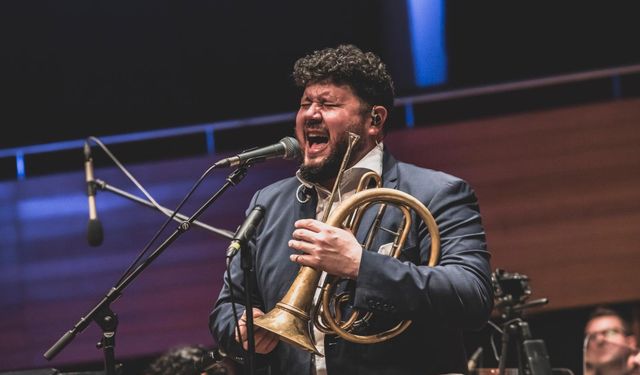 İzmir Oda Orkestrası’ndan Latin müzik şöleni