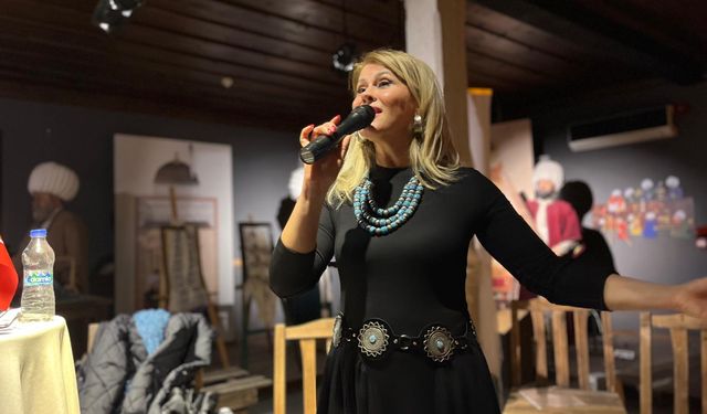 İzmir Öğretmen Akademileri’nde Türk müziği ziyafeti