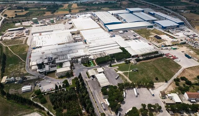 İzmir Tire’de süt sektörüne 89 milyon TL'lik büyük yatırım!