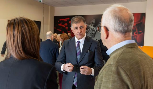 İzmir Turizm Konseyi toplandı, hedefler masaya yatırıldı