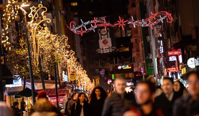 İzmir yeni yıla güvenle giriyor