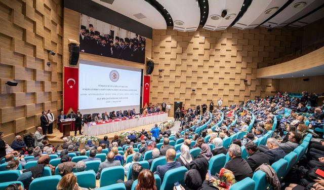 İzmir’de engelli hakları için büyük buluşma: Cemil Tugay’dan dikkat çeken mesaj