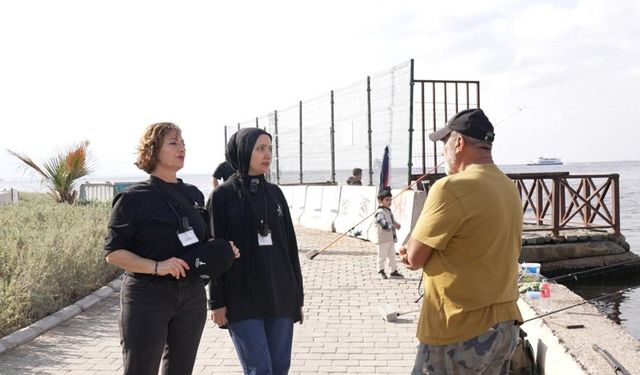 İzmir’de 'Kent Denetçileri' iş başında