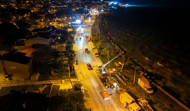 İzmir’de su kesintisi 5 saat erken bitti: İZSU’dan hızlı müdahale