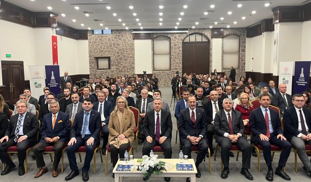 İzmir’de Türkiye’nin ilk Kaynak Verimliliği Merkezi tanıtıldı!