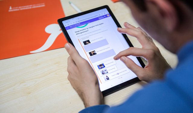 İzmir’den Türkiye’ye örnek proje: 53 engelli iş gücüne katıldı