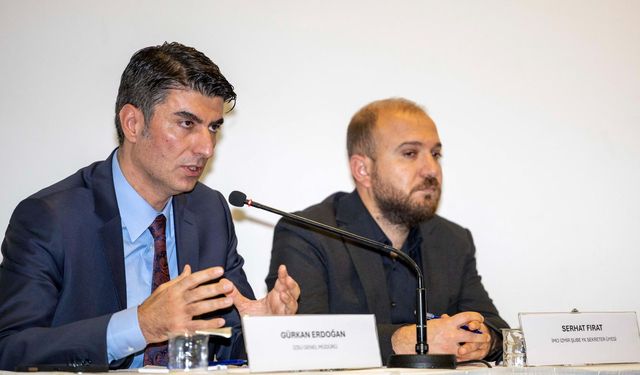 İzmir’in su geleceği masaya yatırıldı