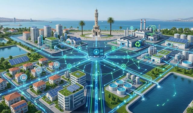 İzmirli gençlerden kuraklığa çözüm: HydroTech projesi