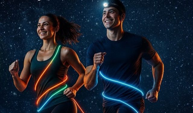 İzmirliler yılın en uzun gecesinde parkura çıkıyor