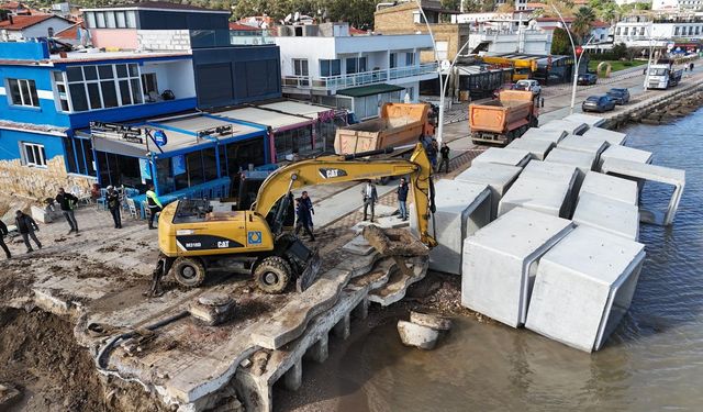 İZSU 2025’te 7,3 milyarlık altyapı yatırımıyla İzmir’i dönüştürdü