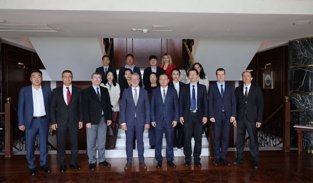 İZTO’dan küresel başarı: 51 ülkeden heyet İzmir’de buluştu