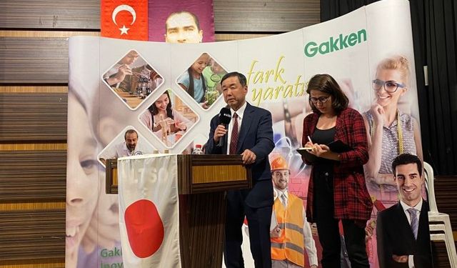 Japon Kuno Method İzmir’de eğitimcilerle buluşuyor