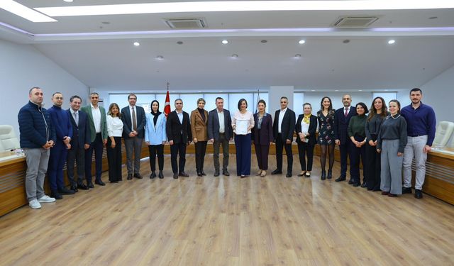 Karabağlar Belediyesi enerji yönetiminde örnek oldu