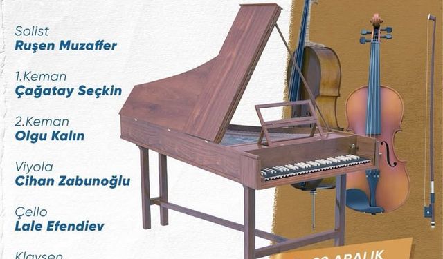 Karşıyaka’da klasik müzik rüzgârı