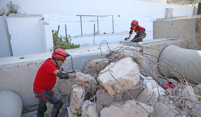 Karşıyaka’da 17 günlük eğitim tamamlandı