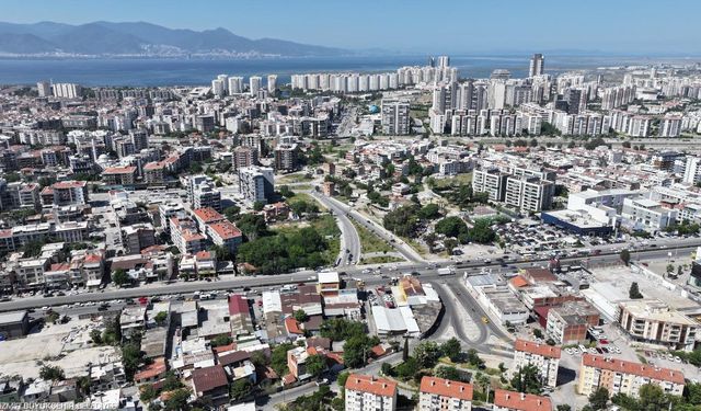 Karşıyaka’da 8 parsel için kritik karar: Büyükşehir'de kamulaştırma başlıyor