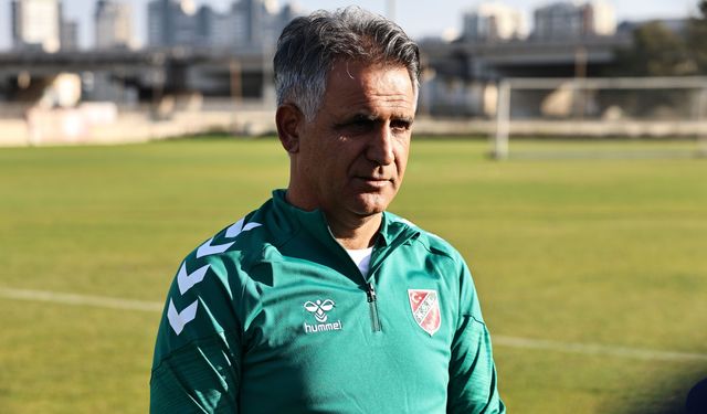 Karşıyaka’da transfer planı açıklandı: Basatemür net konuştu