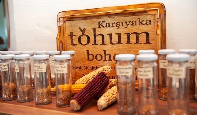 Karşıyaka’dan dev hamle: Bu tohumlar geleceğimizi kurtaracak!