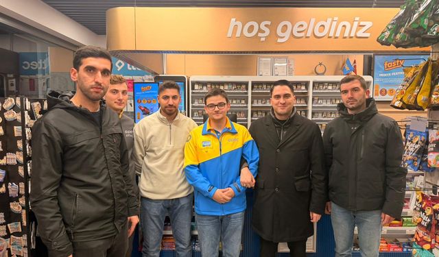 Kasiyere yönelik sözler tepki çekti! Ülkü Ocakları: 'Şahsı birlikte bekliyoruz'