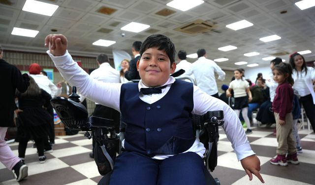 Kemalpaşa’da Engelsiz Birliktelik sahnede buluştu