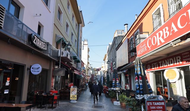 Kemeraltı ve Alsancak için kritik toplantı