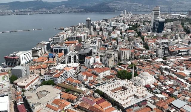 Kentsel Dönüşüm Başkanlığı İzmir’de 21 arsayı satışa çıkarıyor