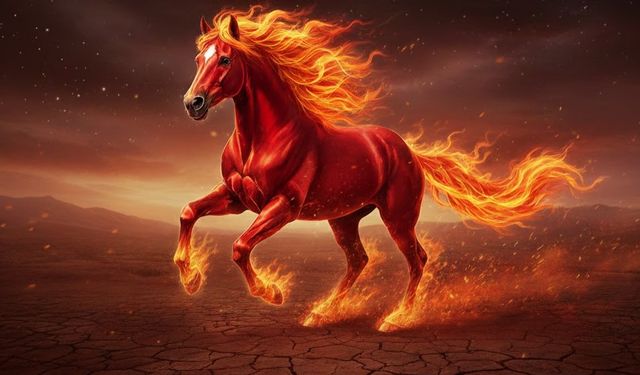 2026 yılı Kızıl Ateş Atı yılı olacak: Peki 2026'da hangi burcu ne bekliyor?