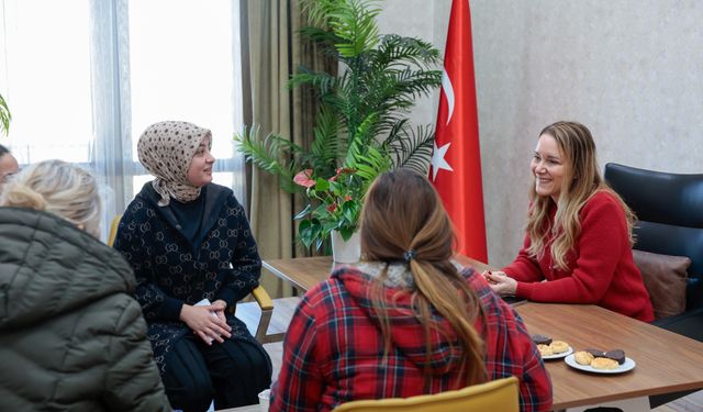 Konak'ta 42 yıllık özlem son buldu!