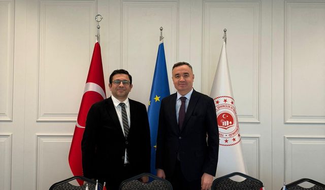 KOSBİ’nin yeşil dönüşümüne AB’den dev hibe