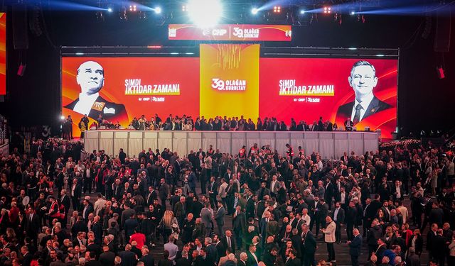 Kritik seçim tamamlandı: CHP'nin İzmir listesi belli oldu!