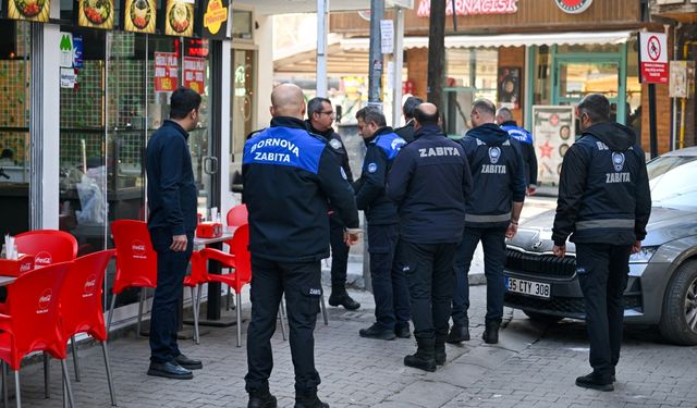 Küçükpark’ta alışılmış düzen değişti! Bornova’da yeni uygulama