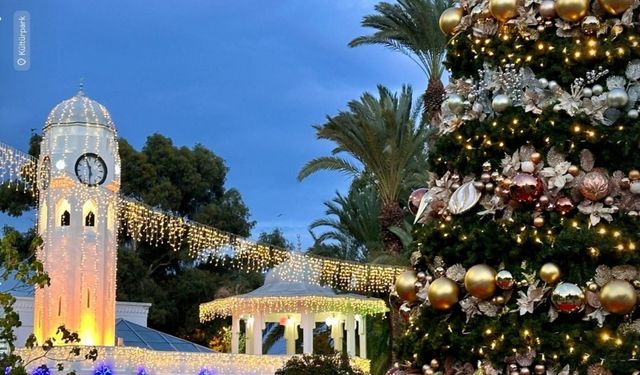 İzmir’de buz pistleri açılıyor