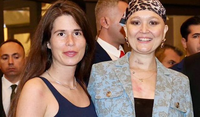 Lal Denizli’den Gülşah Durbay’a duygusal veda