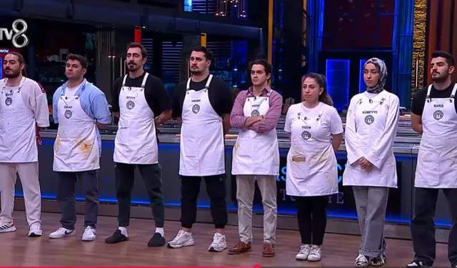 MasterChef'te ilk ceketi kim kazandı? 30 Kasım MasterChef'te ceket yarışı nefes kesti!