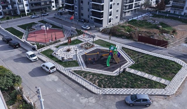 Menderes’te dev açılışa hazır mısınız?