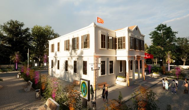 Menemen’de 95 yıllık müze hayali sonunda gerçeğe dönüşüyor