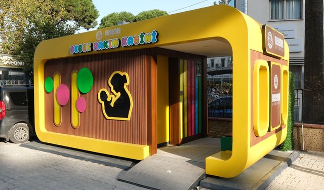 Menemen’de anne ve bebeklere özel hizmet