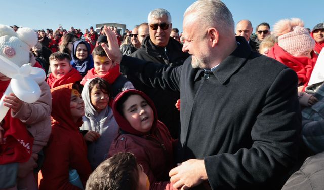 Menemen’de 'İyi ki Doğdun Bebek Hatıra Ormanı' kuruldu