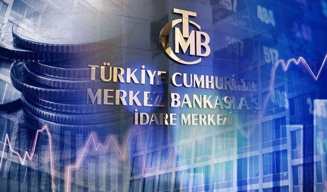 TCMB'den TL karşılığı altın swapı