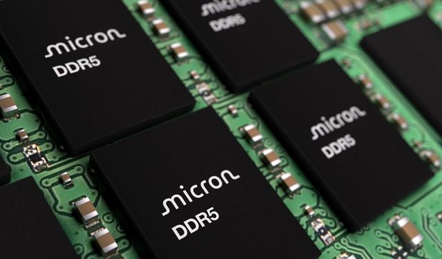 Micron'a göre DRAM arz sıkıntısı 2026 sonrasında da sürecek