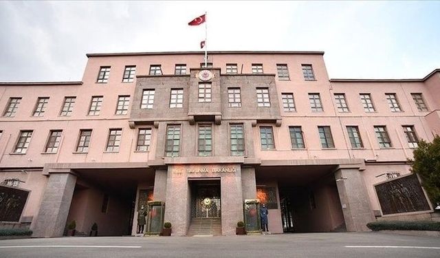 MSB duyurdu! Karadeniz'de 275 şüpheli cisim imha edildi