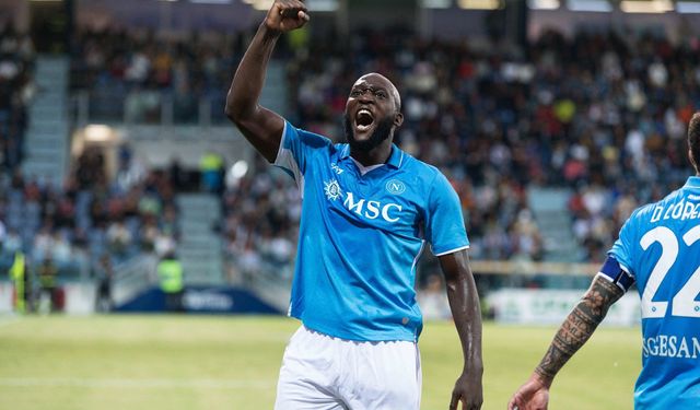 Seçim kozu Romelu Lukaku: Fenerbahçe’de 15 Milyon Euro’luk operasyon